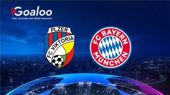 FC Viktoria Plzen VS Bayern Munchen Prediction UEFA Champions League